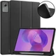 Чехол для планшета Lenovo Idea Tab Plus 12.1" BeCover Flexible TPU Matte с креплением для стилуса Black (BC_716146) - изображение 4