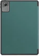 Чехол для планшета Lenovo Idea Tab Plus 12.1" BeCover Flexible TPU Matte с креплением для стилуса Dark Green (BC_716147) - изображение 2