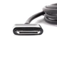 Дата кабель Apple 30pin to Apple 30pin 1.8m подовжувач iPod/iPad/iPhone Gemix (ek18779) - изображение 2