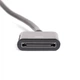 Дата кабель Apple 30pin to Apple 30pin 1.8m подовжувач iPod/iPad/iPhone Gemix (ek18779) - изображение 3