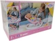 Крісло-гойдалка для ляльки Baby Born Zapf Creation Bouncing Chair Рожеве (4001167829288) - зображення 1