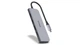 Type C багатопортовий адаптер REAL-EL CQ-700 (4 USB 3.0 + HDMI + Type C) - зображення 4