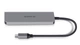 Type C багатопортовий адаптер REAL-EL CQ-700 (4 USB 3.0 + HDMI + Type C) - зображення 8