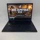 Игровой ноутбук Б-класс Asus ROG Zephyrus S15 GX531GX / 15.6" (1920x1080) IPS / Intel Core i9-9980HK (8 (16) ядер по 2.40 - 5 GHz) / 24 GB DDR4 / 1000 GB SSD / nVidia GeForce RTX 2080 Max-Q, 8 GB GDDR6, 256-bit / WebCam б/у - изображение 2