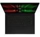 Ігровий ноутбук Razer Blade 14 RZ09-0370 / 14" (1920x1080) IPS / AMD Ryzen 9 5900HX (8 (16) ядер по 3.3 - 4.6 GHz) / 16 GB DDR4 / 1000 GB SSD / nVidia GeForce RTX 3060 8 GB, 8 GB GDDR6, 128-bit / WebCam б/в - зображення 3