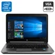 Ноутбук HP ProBook 640 G1 / 14" (1366x768) TN / Intel Core i5-4210M (2 (4) ядра по 2.6 - 3.2 GHz) / 8 GB DDR3 / 500 GB HDD / Intel HD Graphics 4600 б/у - изображение 1