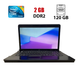 Ноутбук Б-класс HP Compaq 610 / 15.6" (1366x768) TN / Intel Core 2 Duo T5870 (2 ядра по 2.0 GHz) / 2 GB DDR2 / 120 GB SSD / Intel GMA X3100 Graphics / WebCam / АКБ не держит б/у - изображение 1
