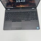Ігровий ноутбук Б-клас Dell Precision 3540 / 15.6" (1920x1080) IPS / Intel Core i5-8265U (4 (8) ядер по 1.60 - 3.9 GHz) / 8 GB DDR4 / 256 GB SSD / AMD Radeon Pro WX 2100, 2 GB GDDR5, 64-bit / WebCam б/в - зображення 3