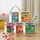 Мой первый пазл 6 в 1 Mideer Животные на ферме (MD1462) для детей от 2 лет - изображение 4