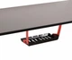 Стол с электрорегулировкой высоты Двухмоторный Flexi Tech Black Carbon 160x65 см 28047 - изображение 5