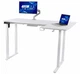 Стол с електро-регулировкой высоты Угловой Flexi Tech White 160x110 см 28051 - изображение 3
