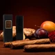 Парфюмированная вода FRANCK BOCLET TOBACCO EDP 20 ml spray - изображение 2