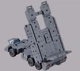 Model transportera do składania Bandai 30 Minutes Missions 30MM Exa Vehicle Customized Carrier Ver (4573102653239) - obraz 4