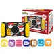 Cyfrowy aparat dla dzieci Kids Licensing Pokémon Interactive Camera Wielokolorowy (8435507869225) - obraz 6