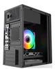 Корпус FrimeCom 3203 металевий Black - изображение 3
