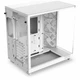 Корпус NZXT H6 Flow RGB White (CC-H61FW-R1) без БП - изображение 3