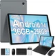 Планшет 10.4" 2K Levirtu P107 12+24/256Gb Wi-Fi 8 ядер Android 15 8000 mAh - изображение 1