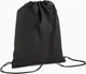 Рюкзак-мішок Puma Phase Gym Sack 14L чорний Унісекс 43 х 37,5 см - зображення 2