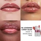 Зволожувальна помада-бальзам Yves Saint Laurent YSL Candy Glaze Lip Gloss Stick Showcasing Nude 3.2 г - зображення 9