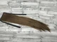 Хвост накладной искусственный светло-коричневый прямой 4/30 (3870) - изображение 2