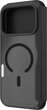 Etui Just Must Champion II Flip Case MagSafe do Apple iPhone 17 Pro Black (6977248569771) - obraz 4
