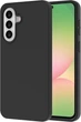 Etui Just Must Regular Defense Silicone do Samsung Galaxy A37 Black (6979081871448) - obraz 1