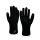 Рукавички водонепроникні Dexshell ThermFit 3.0 Gloves, чорні, розмір M - изображение 1