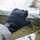 Рукавички водонепроникні Dexshell ThermFit 3.0 Gloves, чорні, розмір M - изображение 4