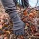 Рукавички водонепроникні Dexshell ThermFit 3.0 Gloves, чорні, розмір M - изображение 7