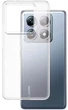 Etui PanzerGlass HardCase do Xiaomi 14T Pro Transparent (5715685018558) - obraz 1