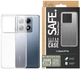 Etui PanzerGlass HardCase do Xiaomi 14T Pro Transparent (5715685018558) - obraz 3