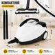 Пароочисник ручний Diego HDS7000W для дому, кухні, меблів та автомобіля, комплект насадок 5230459 - зображення 4