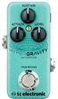 Педаль эффектов TC Electronic HyperGravity Mini Compressor (5706622023629) - изображение 1