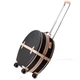 Валіза Semi Line 20" (S) Black/Pink Cream (T5671-2) - зображення 3