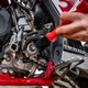 Щётка K2 Chain Brush для чистки цепей (W612) - изображение 6