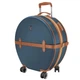 Валіза Semi Line 24" (M) Blue/Brown (T5672-3) - зображення 1