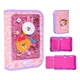 Пенал твердий одинарний із клапаном YES HP-03 Line Friends Always Together 533731 3х13х21 см - зображення 1