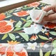 Ткань Панама хлопок 180 см 235 гр/м2 з защитой от пятен, для скатертей, штор, декора - изображение 9