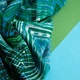 Ткань трикотаж Pavlin IDEIA 260 гр/м2 150 см, трикотаж для платьев, блузок и вечерней одежды - изображение 5