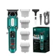 Триммер VGR V-900 GREEN 5 Вт зеленый 5202656 - изображение 1