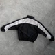 Ветровка мужские Nike М черная с белым - изображение 4