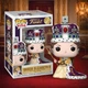 Игровая фигурка Funko POP! - Коронация королевы Елизаветы II - изображение 3