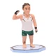 Коллекционная фигурка UFC серии Octagon Fighters - Алекса Грассо - изображение 2
