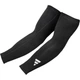 Компрессионные нарукавники Compression Arm Sleeves Adidas ADSL-13023BK-NL, черный, S/M - изображение 1