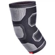 Фіксатор ліктя "Elbow Support" Adidas ADSU-12534BK-NL, чорний/сірий, розмір XL - зображення 1