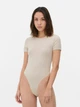 Боді Primark блідо-бежевий QOLTO779 XS - изображение 1