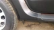 Renault Duster (2010-2017) - расширители колесных арок - изображение 13