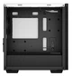 Корпус Deepcool CH370 WH White, без БП, Micro ATX - изображение 4