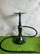 Кальян ATMOS Wood Purple, 49 см, нержавеющая сталь, дерево и стекло - изображение 1