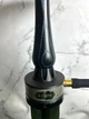 Кальян ATMOS Wood Purple, 49 см, нержавеющая сталь, дерево и стекло - изображение 3